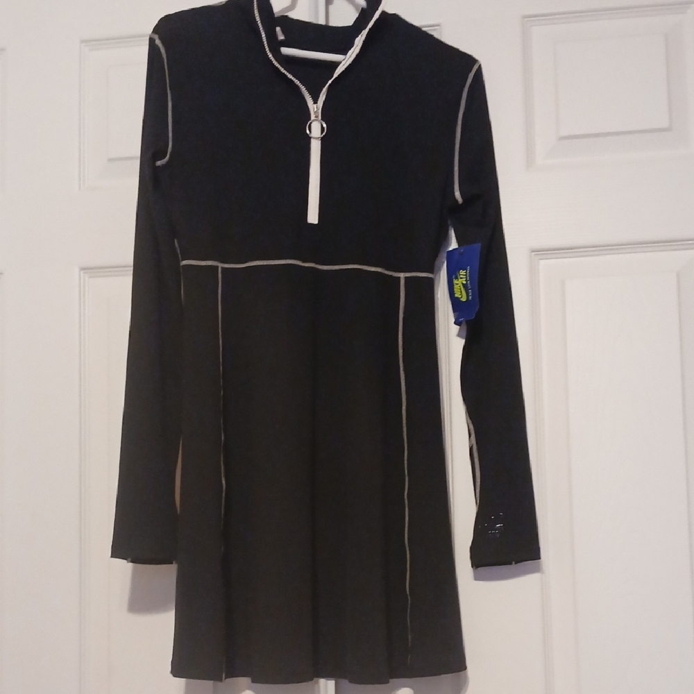 Nike X Olivia Kims Tennis Dress